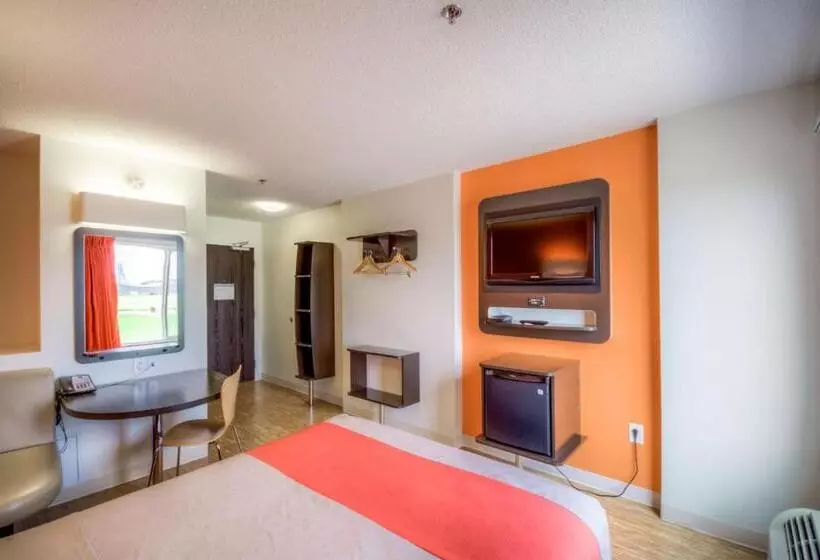 身障者適用スタンダードルーム, Motel 6headingley, Mb Winnipeg West