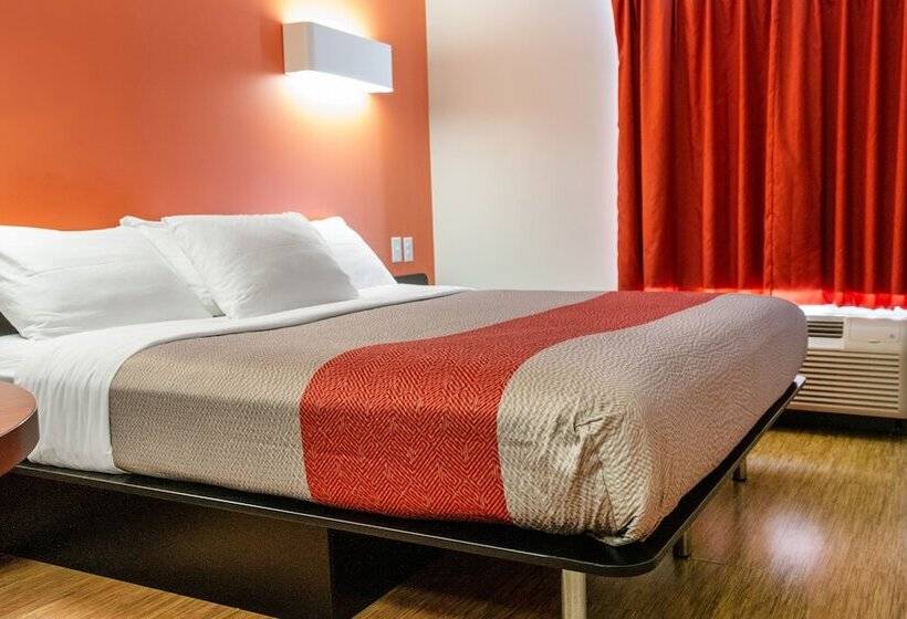 חדר דלוקס, Motel 6headingley, Mb  Winnipeg West