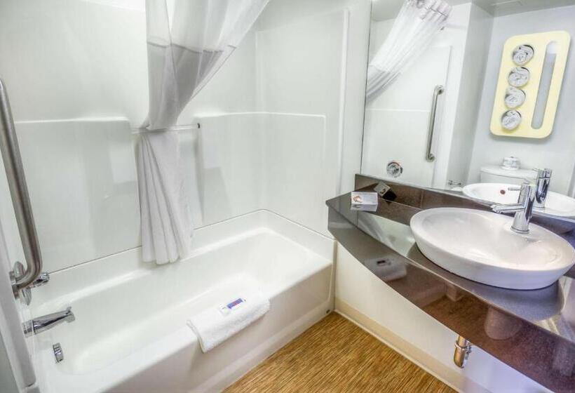 חדר סטנדרט, Motel 6headingley, Mb  Winnipeg West