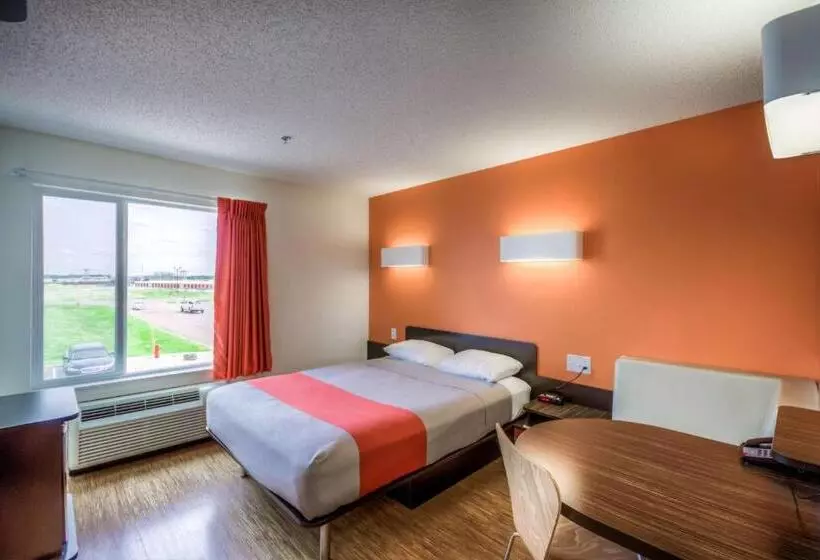 スタンダードルーム, Motel 6headingley, Mb Winnipeg West