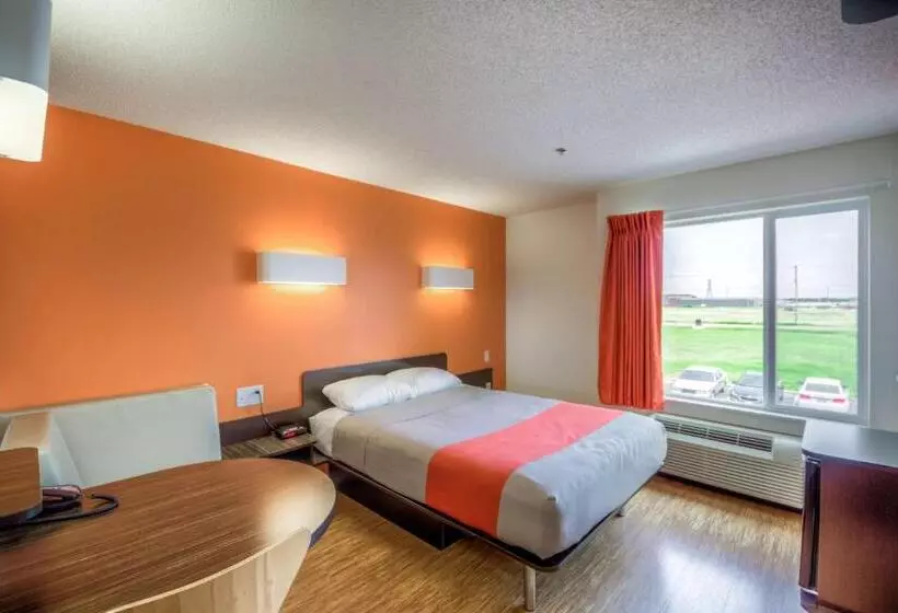スタンダードルーム, Motel 6headingley, Mb Winnipeg West