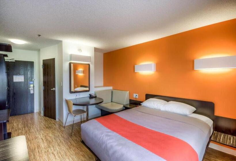 חדר סטנדרט, Motel 6headingley, Mb  Winnipeg West