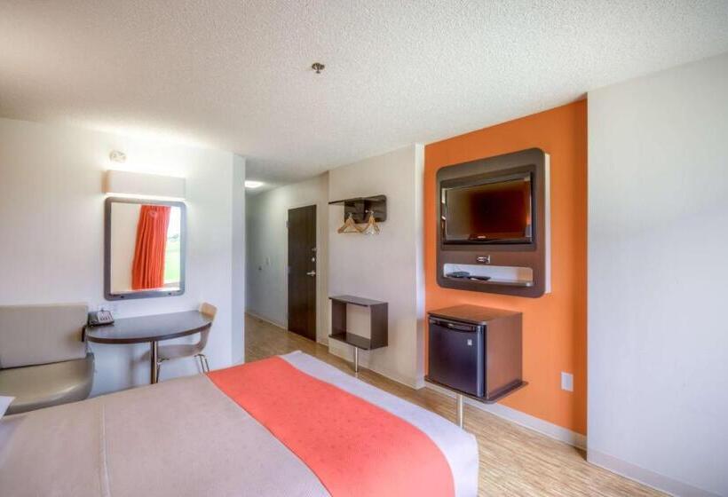 חדר דלוקס, Motel 6headingley, Mb  Winnipeg West