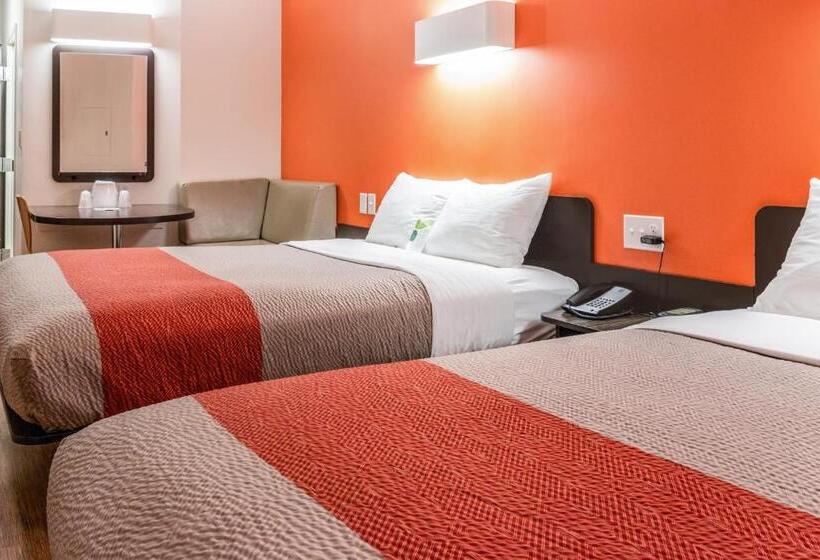 חדר דלוקס, Motel 6headingley, Mb  Winnipeg West