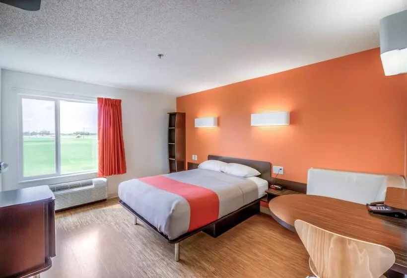 デラックスルーム, Motel 6headingley, Mb Winnipeg West