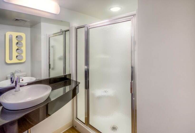 חדר דלוקס, Motel 6headingley, Mb  Winnipeg West