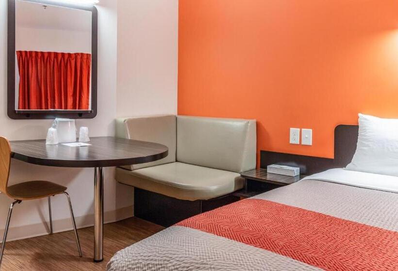 חדר דלוקס, Motel 6headingley, Mb  Winnipeg West