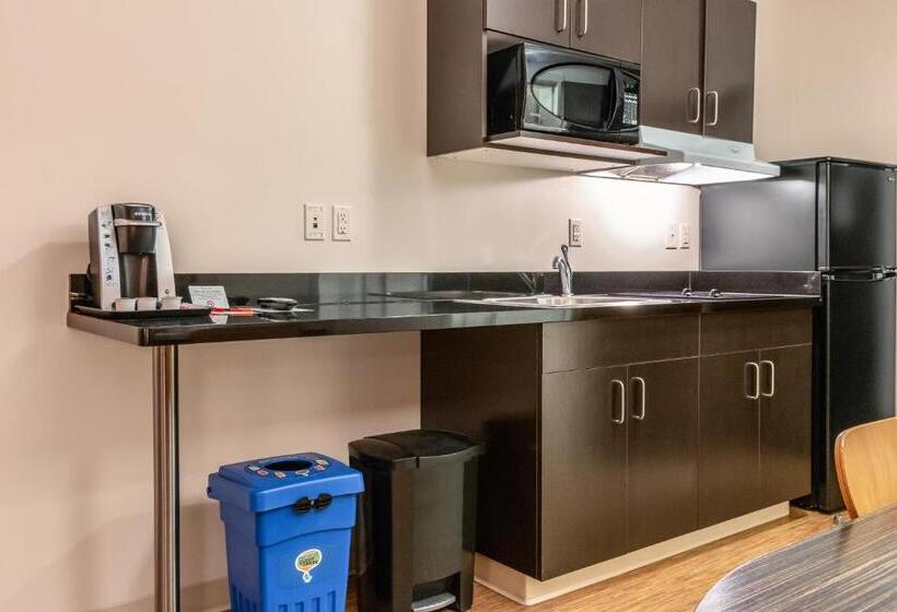 חדר דלוקס, Motel 6headingley, Mb  Winnipeg West