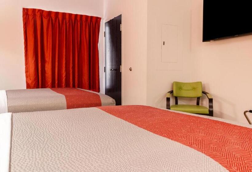 חדר דלוקס, Motel 6headingley, Mb  Winnipeg West