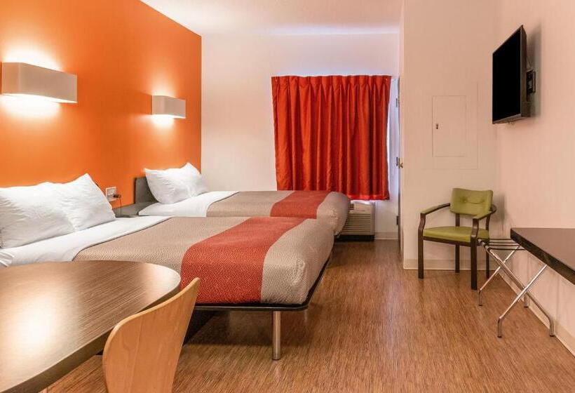 חדר דלוקס, Motel 6headingley, Mb  Winnipeg West