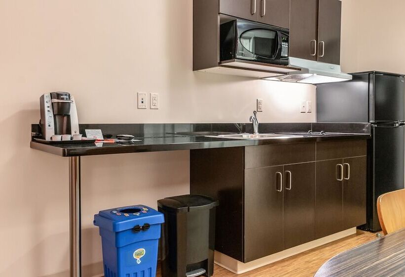 חדר דלוקס, Motel 6headingley, Mb  Winnipeg West