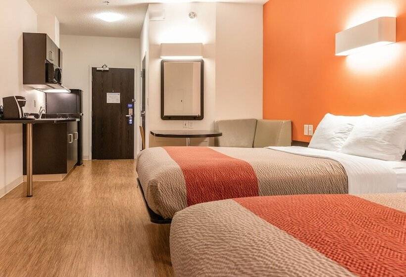 חדר דלוקס, Motel 6headingley, Mb  Winnipeg West