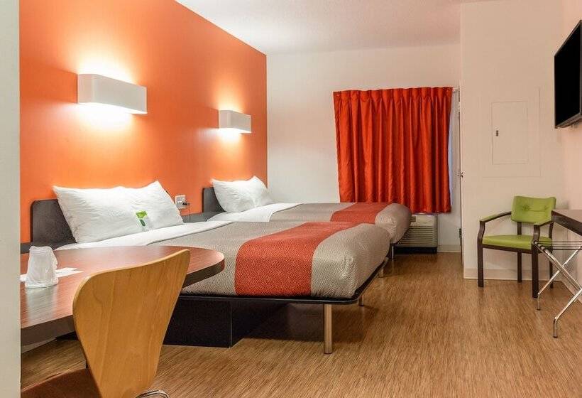 חדר דלוקס, Motel 6headingley, Mb  Winnipeg West