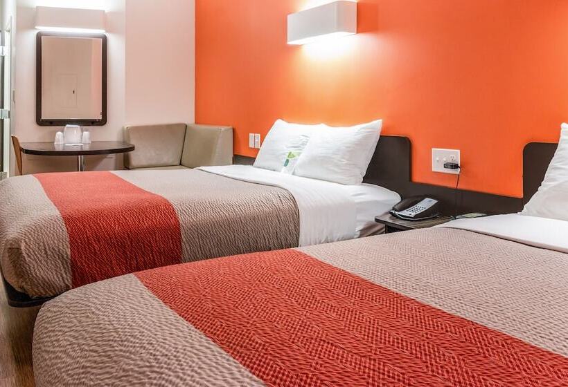 חדר דלוקס, Motel 6headingley, Mb  Winnipeg West