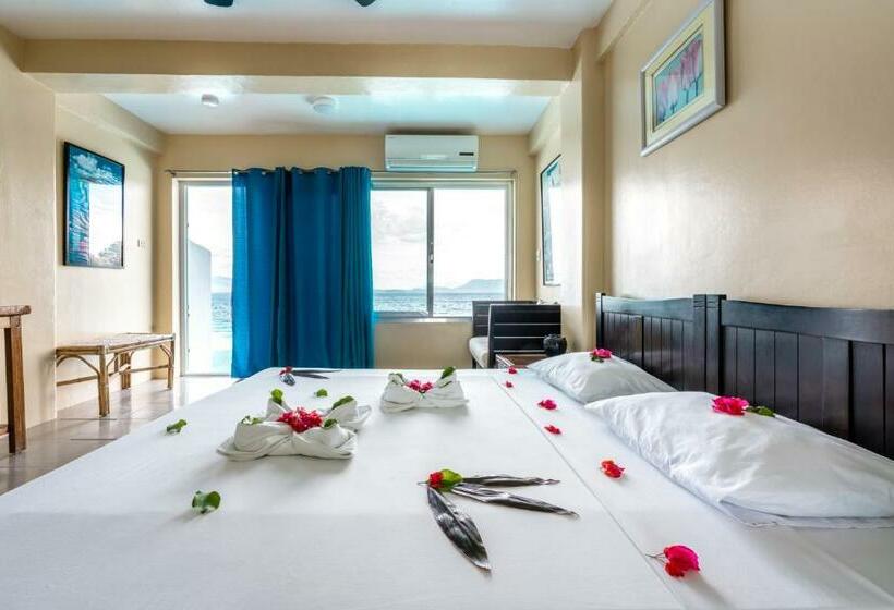 Номер Стандарт Вид на Море, Scandi Divers