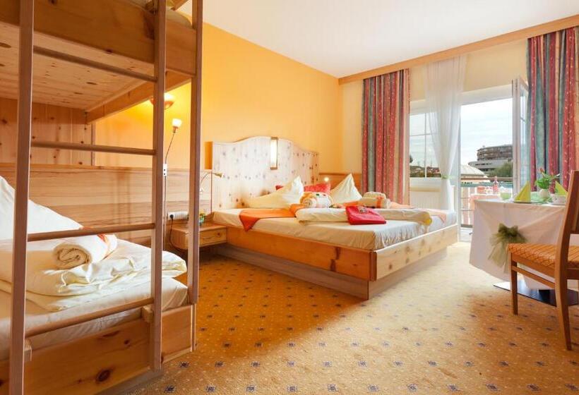 Семейный Номер, Thermenhotel Puchasplus Stegersbach