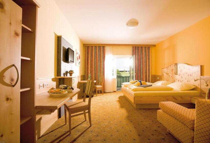 Семейный Номер, Thermenhotel Puchasplus Stegersbach