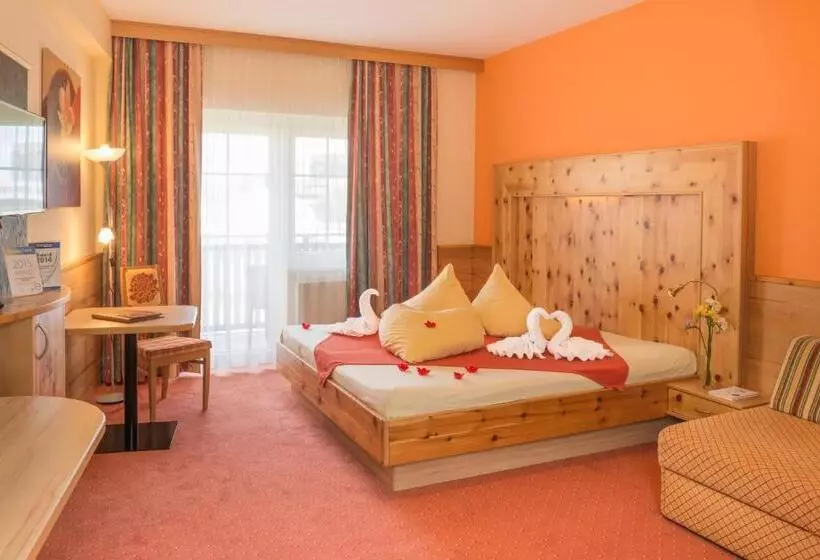 ファミリールーム, Thermenhotel Puchasplus Stegersbach