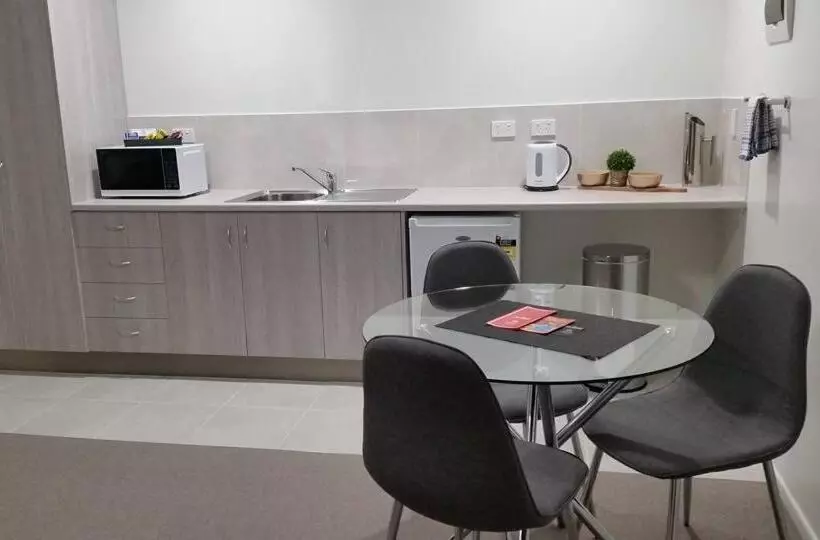 آپارتمان لوکس 1 خوابه, Top Spot Motel
