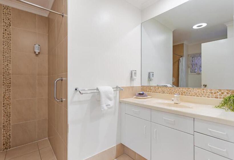 آپارتمان لوکس 1 خوابه, Top Spot Motel