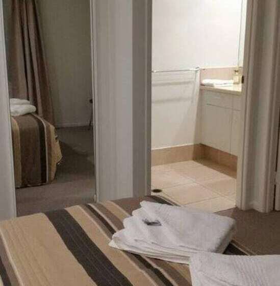 Апартаменты Superior 1 Спальня, Top Spot Motel