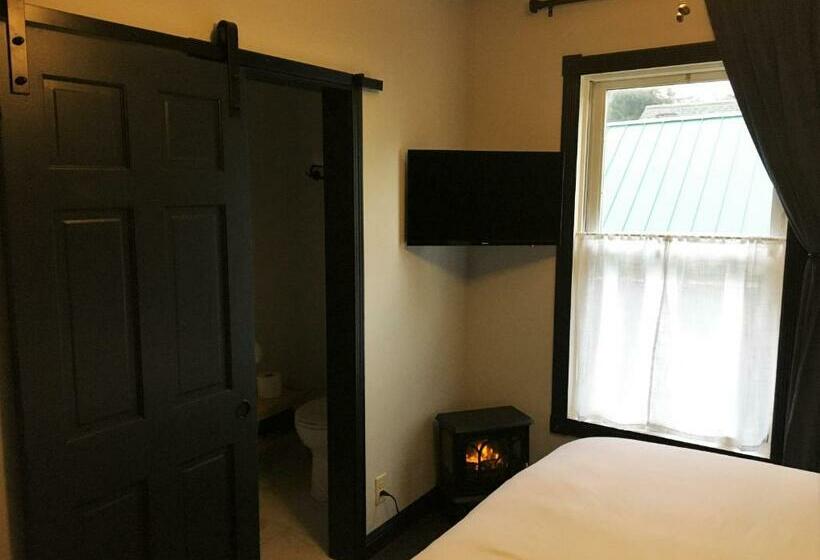 غرفة قياسية, Stevenson