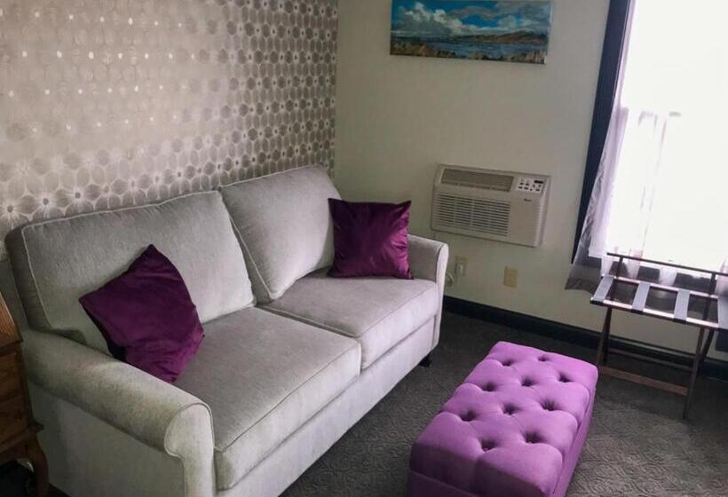 غرفة قياسية, Stevenson