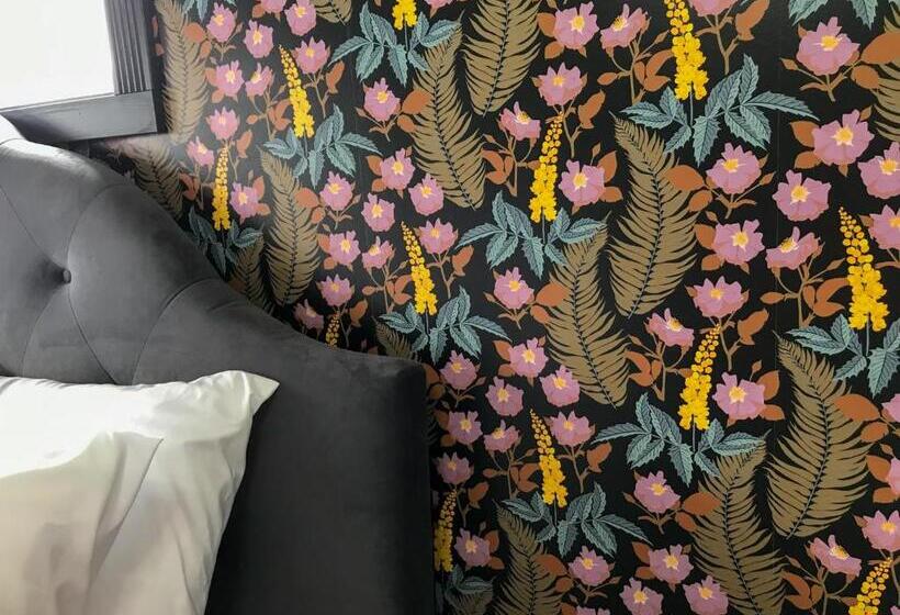 غرفة ديلوكس سرير كينج, Stevenson