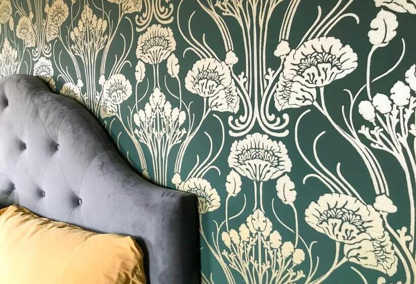 غرفة سوبيريور سرير كينج, Stevenson