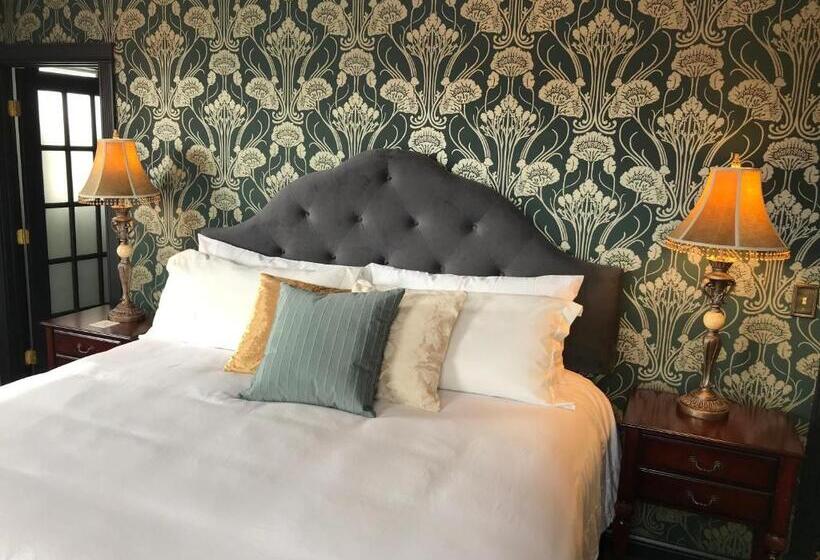 غرفة سوبيريور سرير كينج, Stevenson