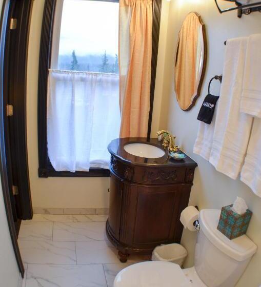 غرفة ديلوكس سرير كينج, Stevenson