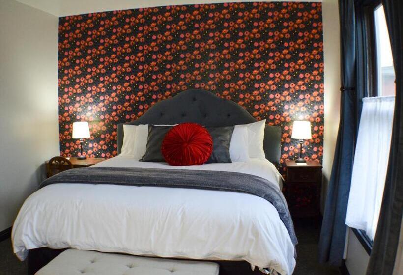 غرفة ديلوكس سرير كينج, Stevenson