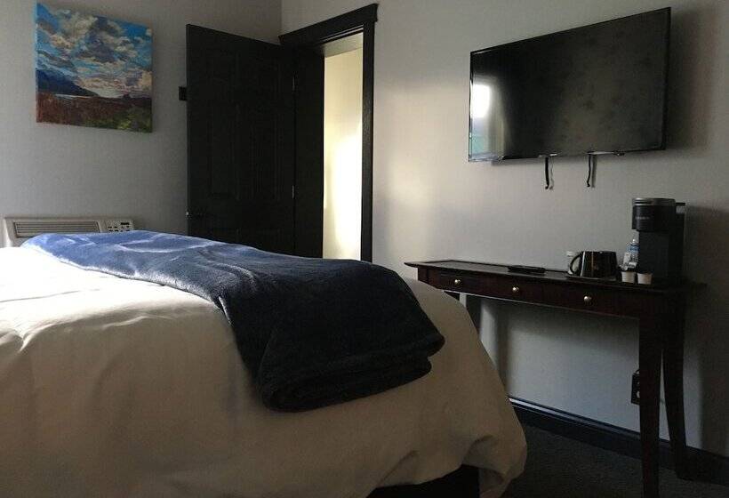 غرفة قياسية, Stevenson