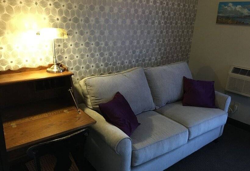 غرفة قياسية, Stevenson