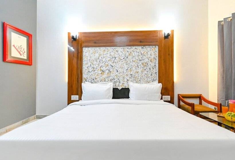 디럭스 룸, Fabhotel Classic Holiday