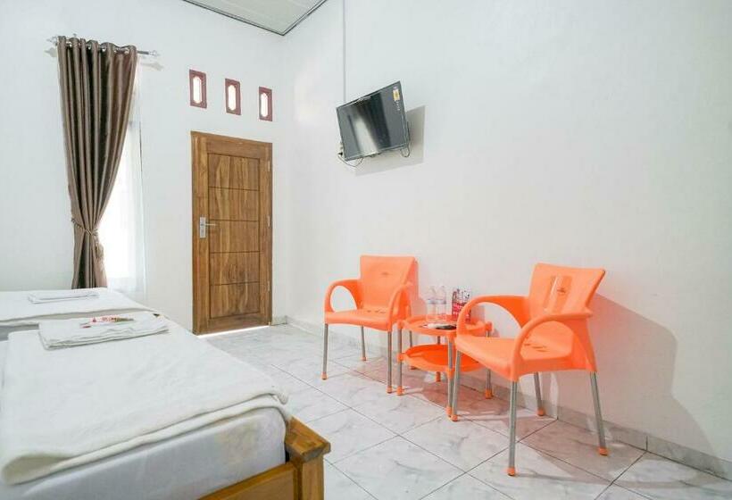 スタンダードルーム, Reddoorz @ Seputih Jaya Lampung