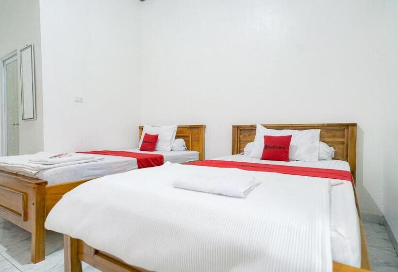 スタンダードルーム, Reddoorz @ Seputih Jaya Lampung