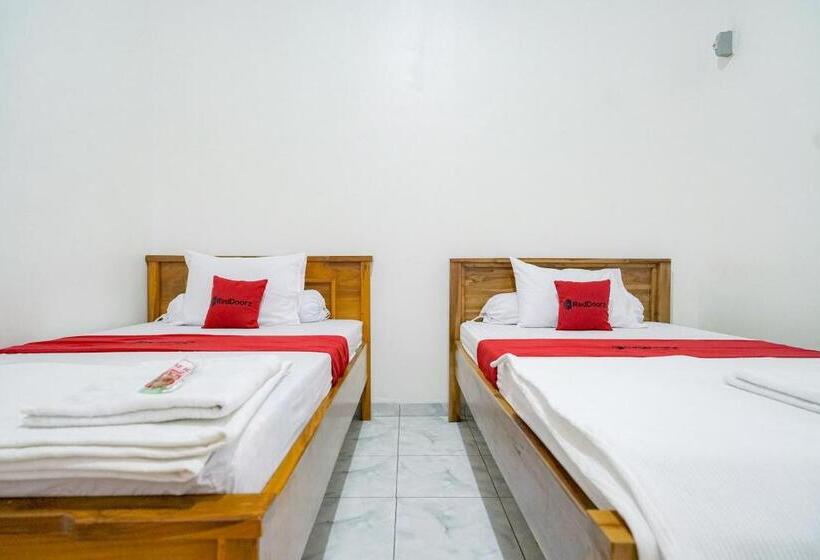スタンダードルーム, Reddoorz @ Seputih Jaya Lampung