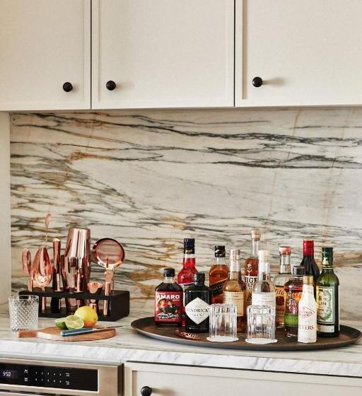 스탠다드 룸 킹사이즈 침대, The Pinch Charleston