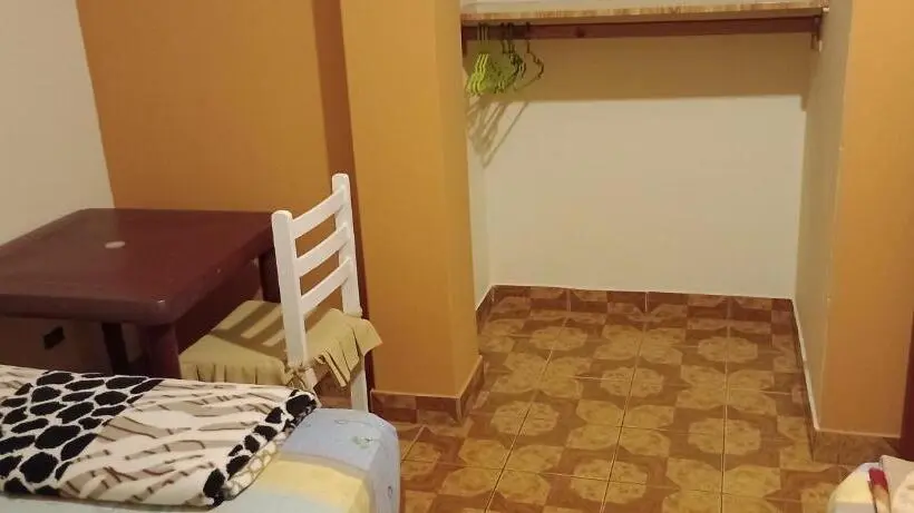 スタンダードトリプルルーム, Travelershouse Casa Hospedaje