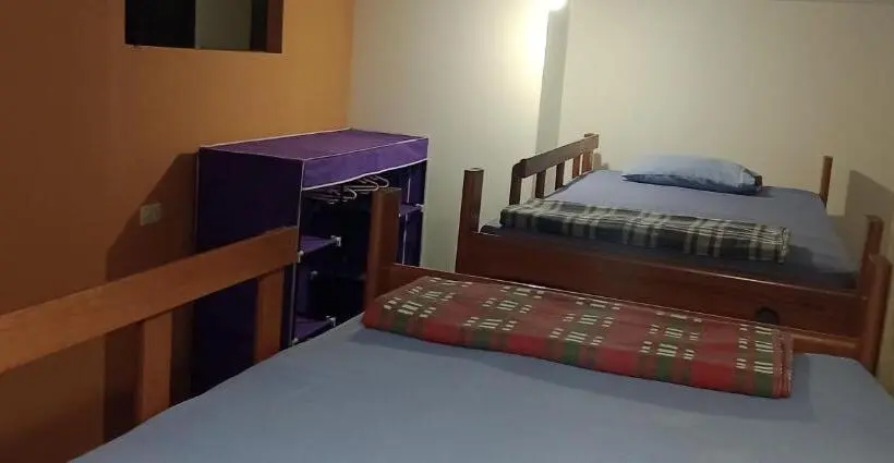 スタンダード４人部屋, Travelershouse Casa Hospedaje