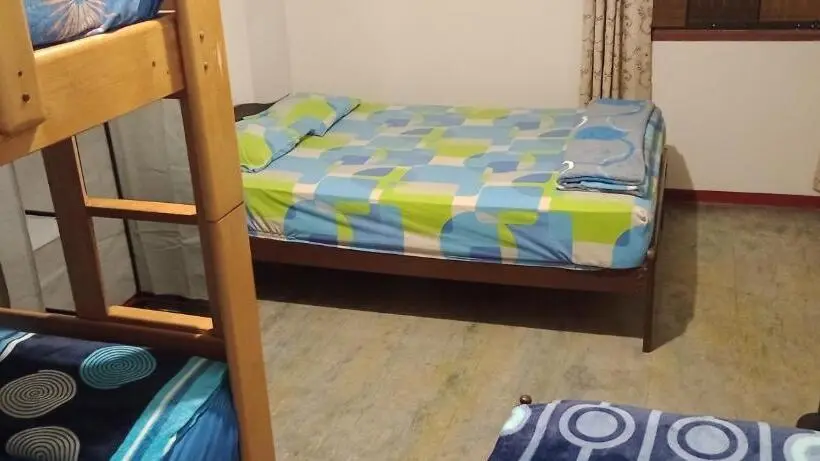 ファミリールーム, Travelershouse Casa Hospedaje