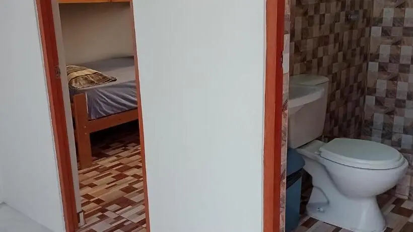 テラス付スタンダードルーム, Travelershouse Casa Hospedaje