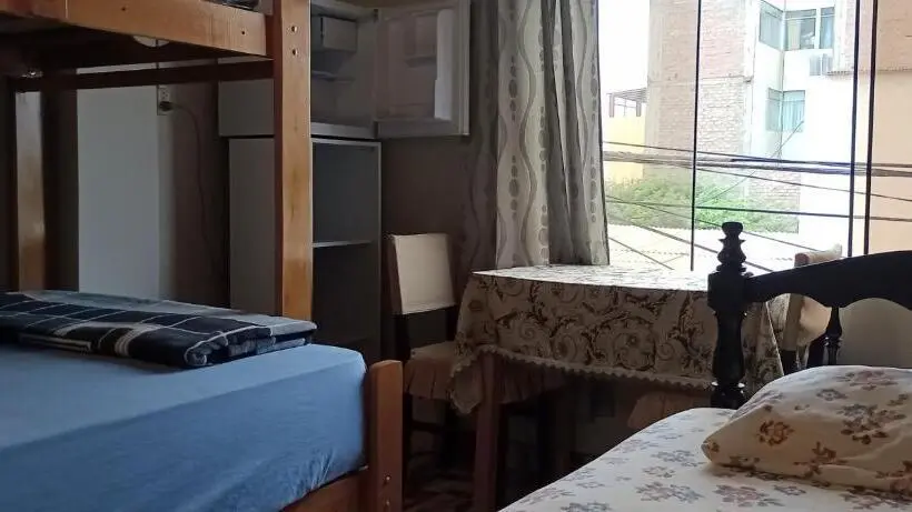 テラス付スタンダードルーム, Travelershouse Casa Hospedaje