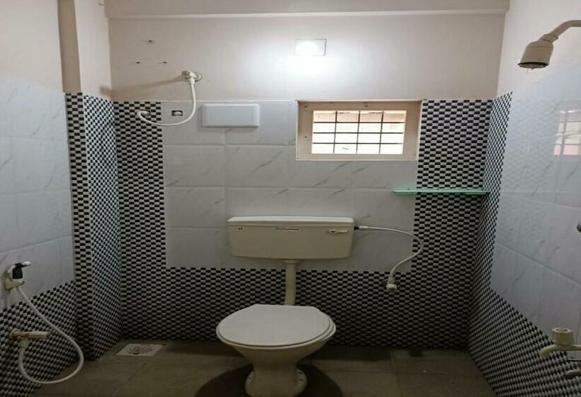 Номер Deluxe, Oyo 85792 Lions Residency