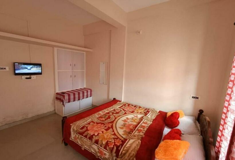 Номер Deluxe, Oyo 85792 Lions Residency