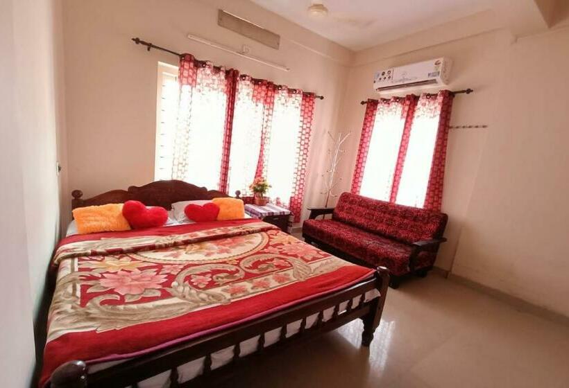 Номер Deluxe, Oyo 85792 Lions Residency