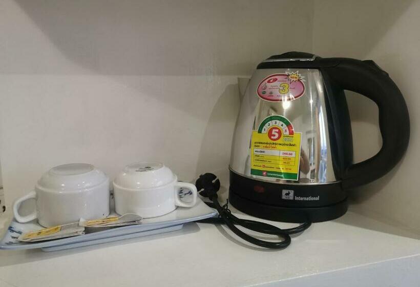 غرفة ديلوكس, Sovanphum Riverside