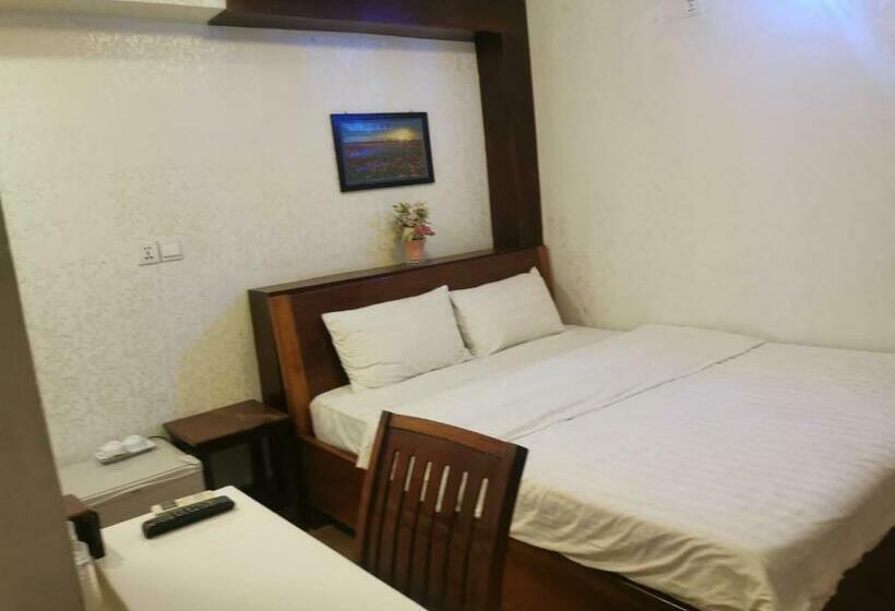 غرفة ديلوكس, Sovanphum Riverside