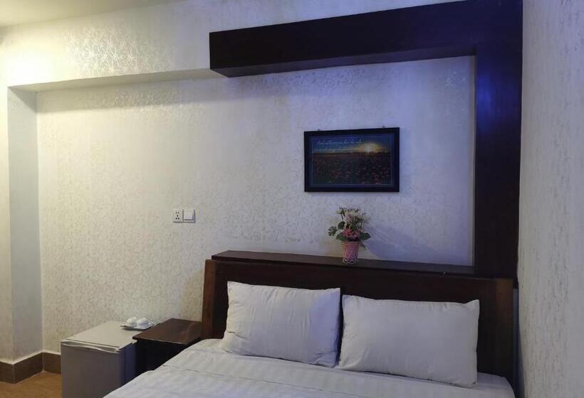 غرفة ديلوكس, Sovanphum Riverside